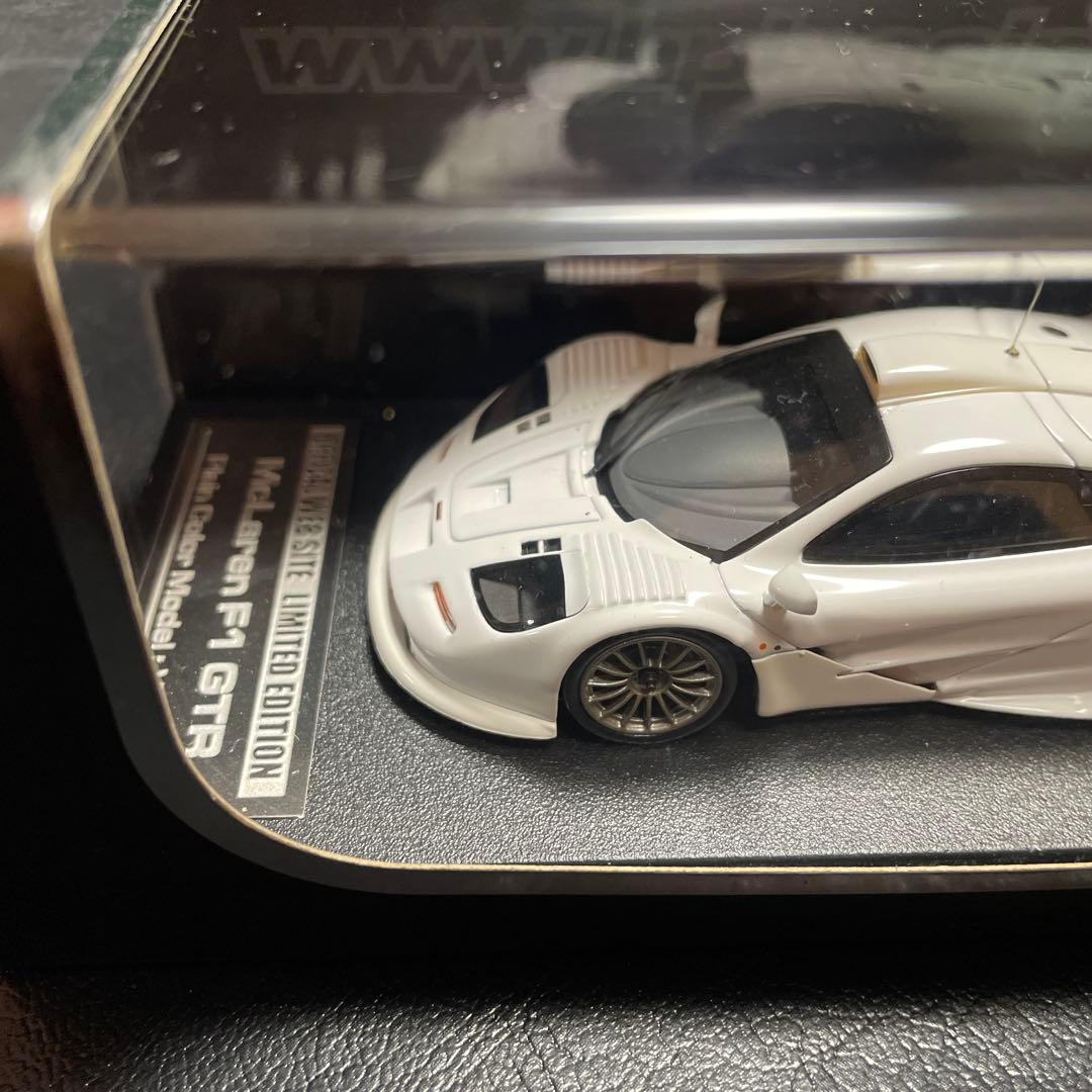 マクラーレンF1 GTR