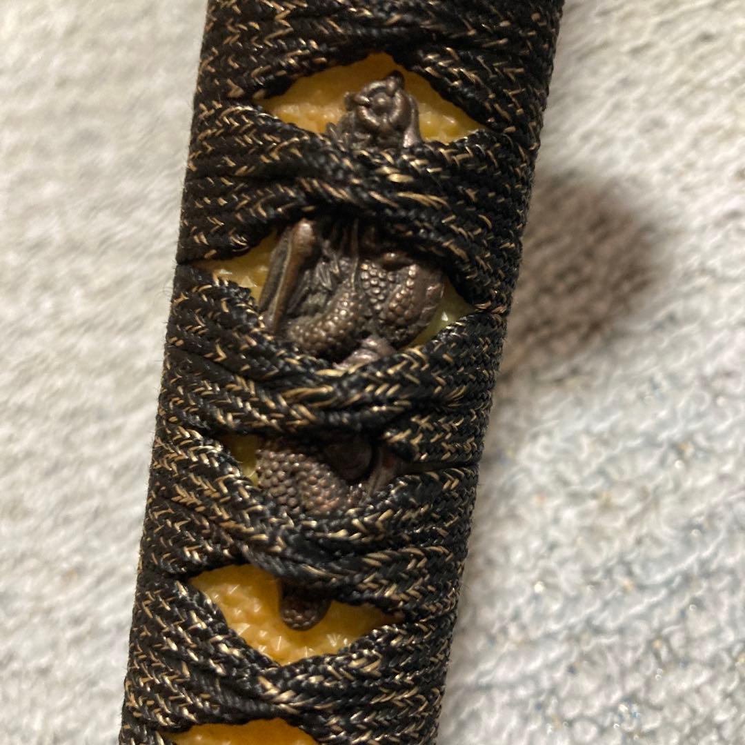 模造刀　太刀風　居合刀