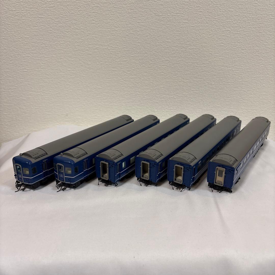 トミックス鉄道模型 HOゲージ EF66＋14系14形 計7両 さくら号