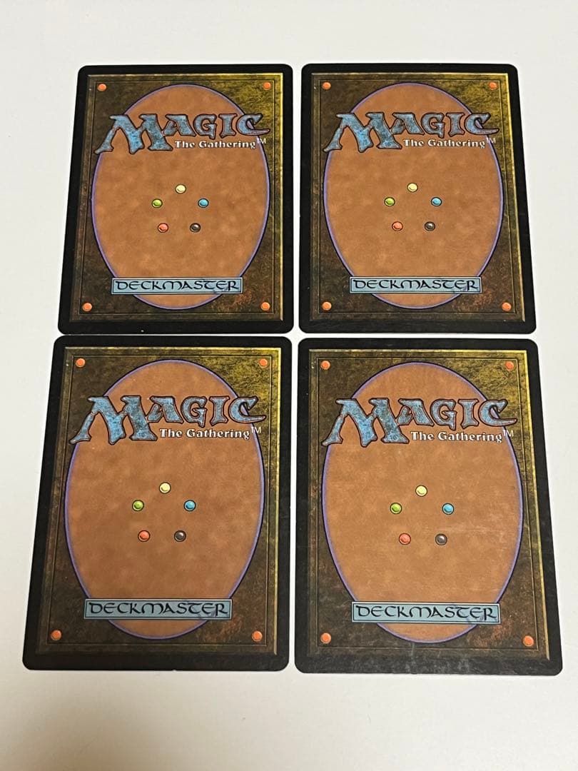 MTG 陰謀団の儀式 中国語 繁体字 4枚セット | Shop at Mercari from