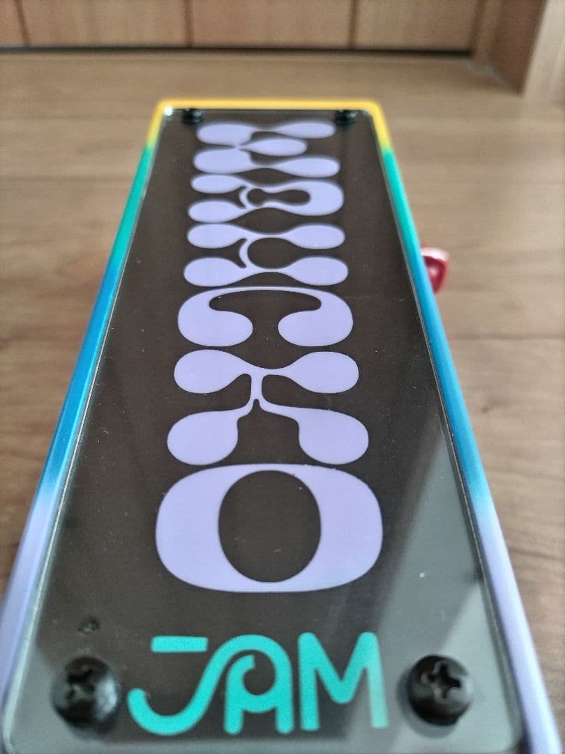 JAM Pedals Wahcko ワウペダル　ジャムペダル