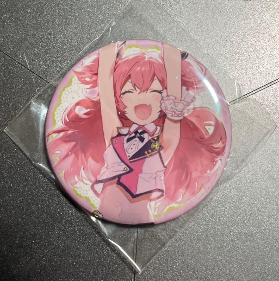 プロセカ 桃井愛莉 モモジャン アルバム CD 特典 缶バッジ 日野森雫