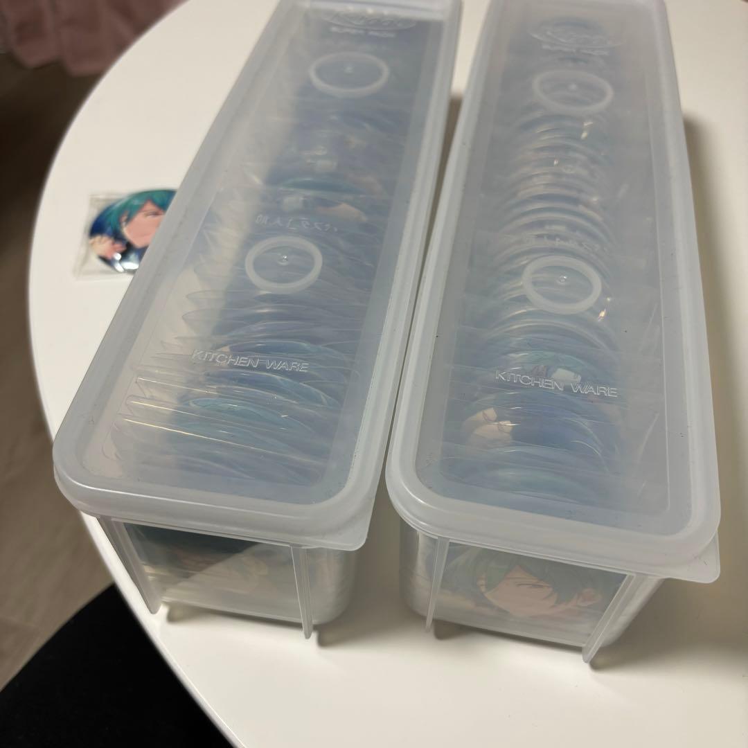 風早巽 缶バッジ80個