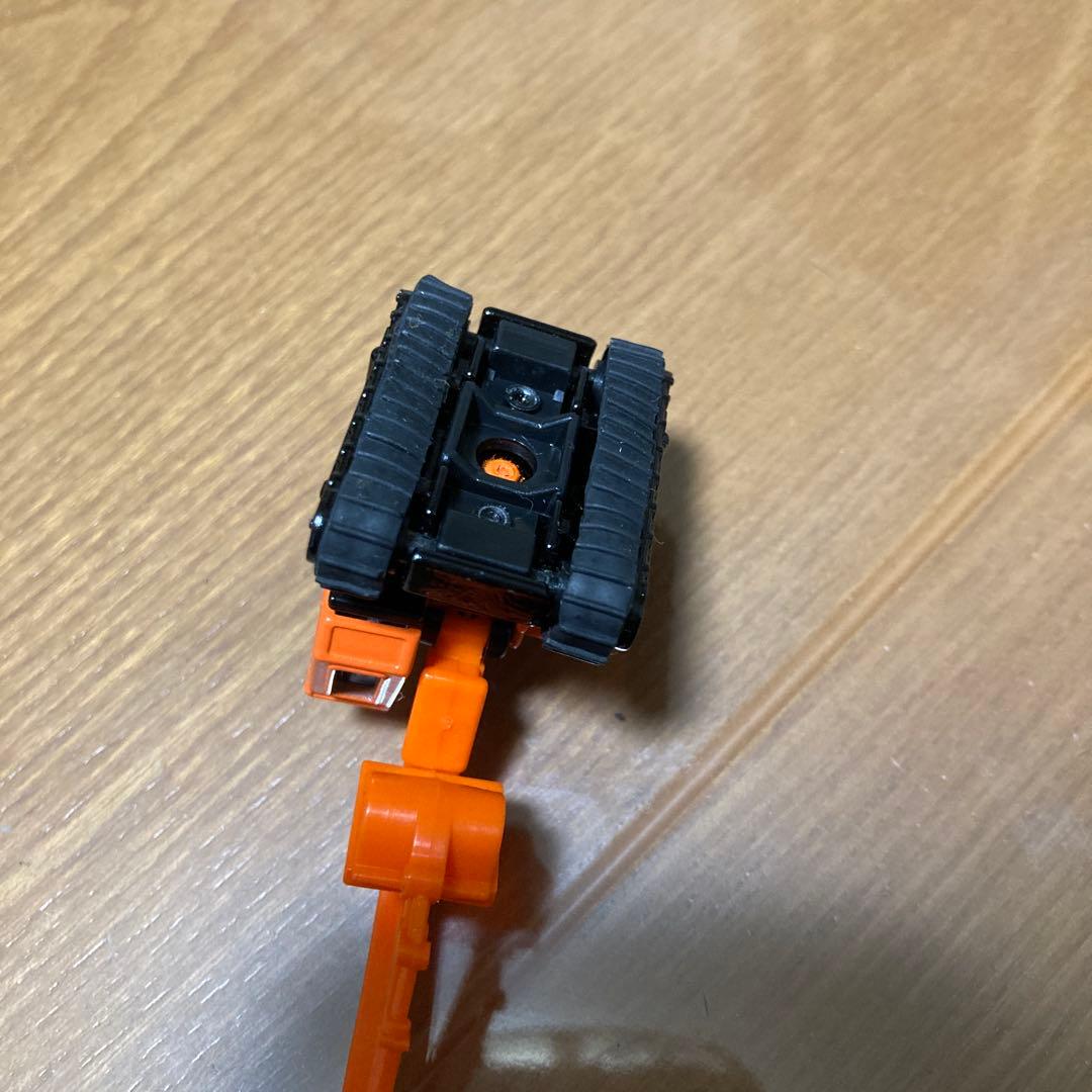 【激レア】トミカ　建設車シリーズ　No.3