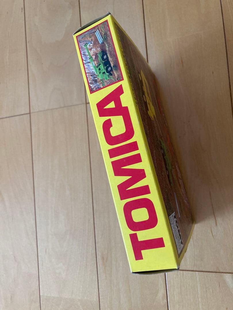 【激レア】トミカ　建設車シリーズ　No.3