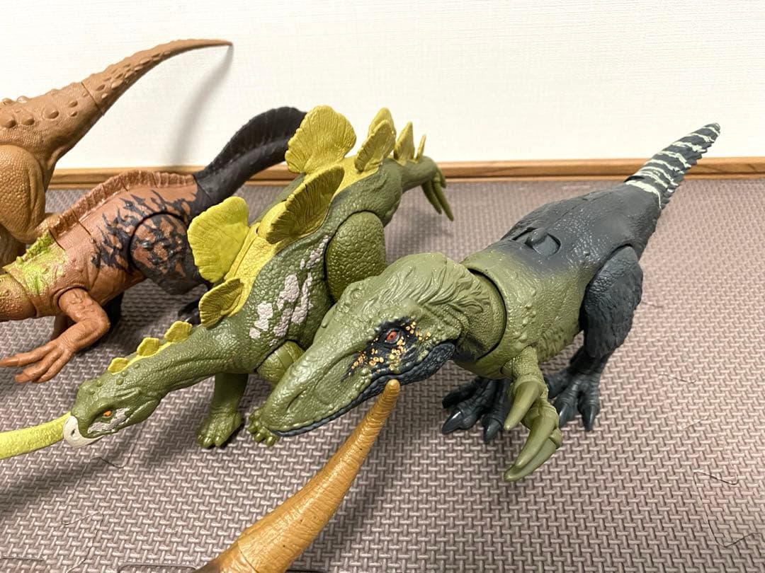 マテルジュラシックワールドまとめ売り