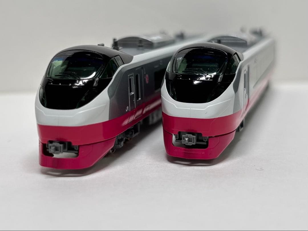 KATO E657系 リバイバルカラー 紅 ひたち ときわ JR東日本 カトー