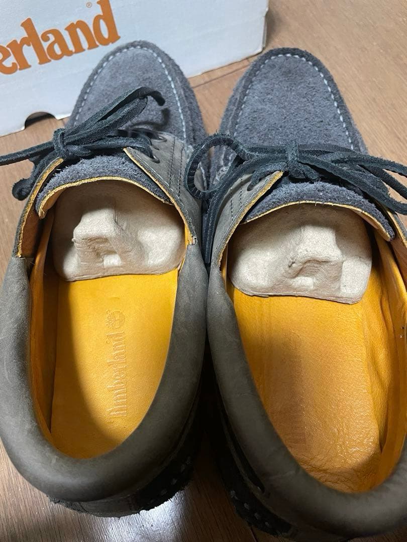 [美品] Timberland 3EYE ジャーナルスタンダード限定完売品