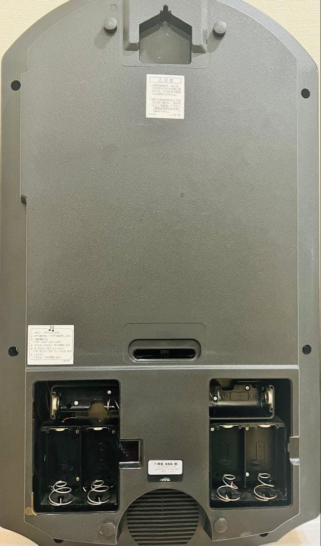 中古美品　セイコー　電波　からくり時計　RE556B ウェーブシンフォニー