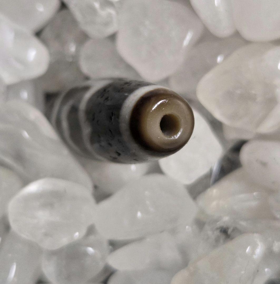 951 天珠　上質　大鵬鳥天珠 　　dzibeads！