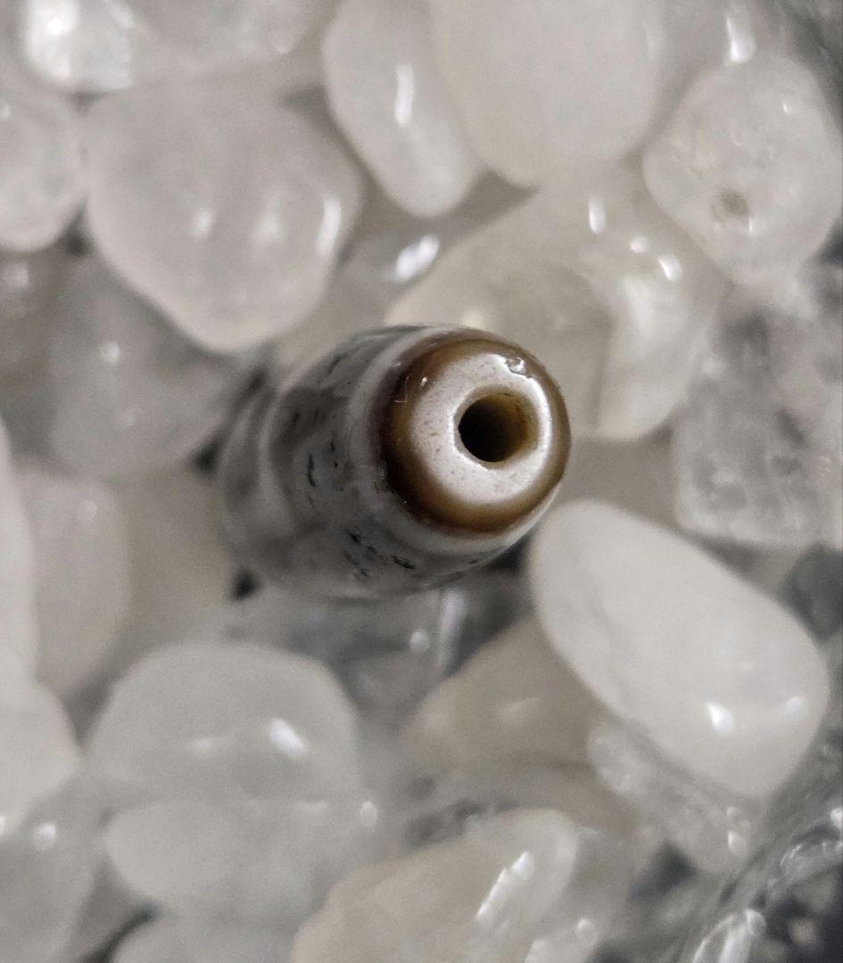 951 天珠　上質　大鵬鳥天珠 　　dzibeads！