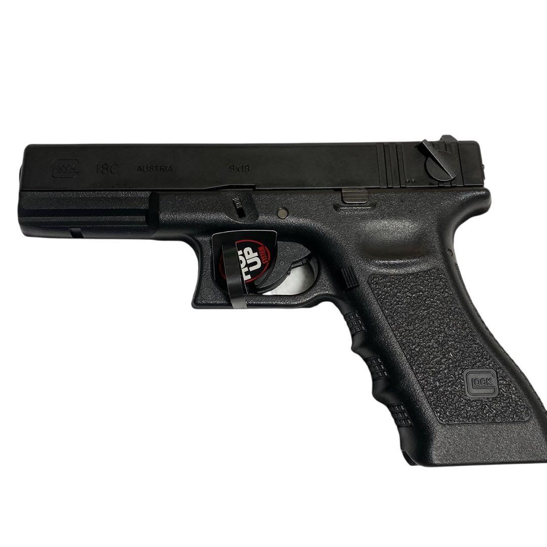 美品 東京マルイ GLOCK18C ガスブローバック フル/セミオート