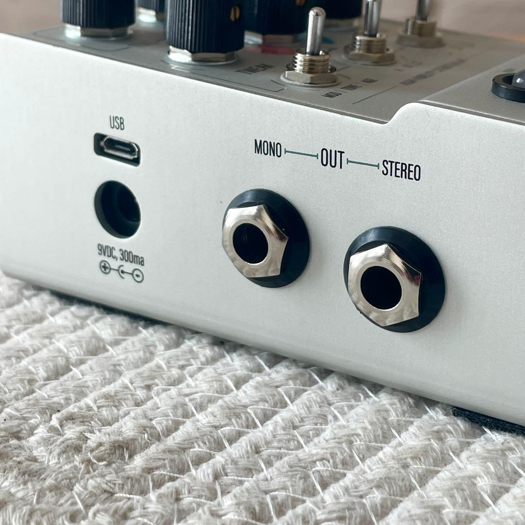 Walrus Audio Mako Delay D1 V2 ディレイ