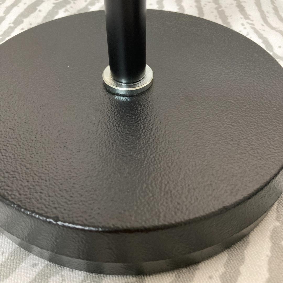 K&M ( ケーアンドエム ) 23310 卓上スピーカースタンド2本セット