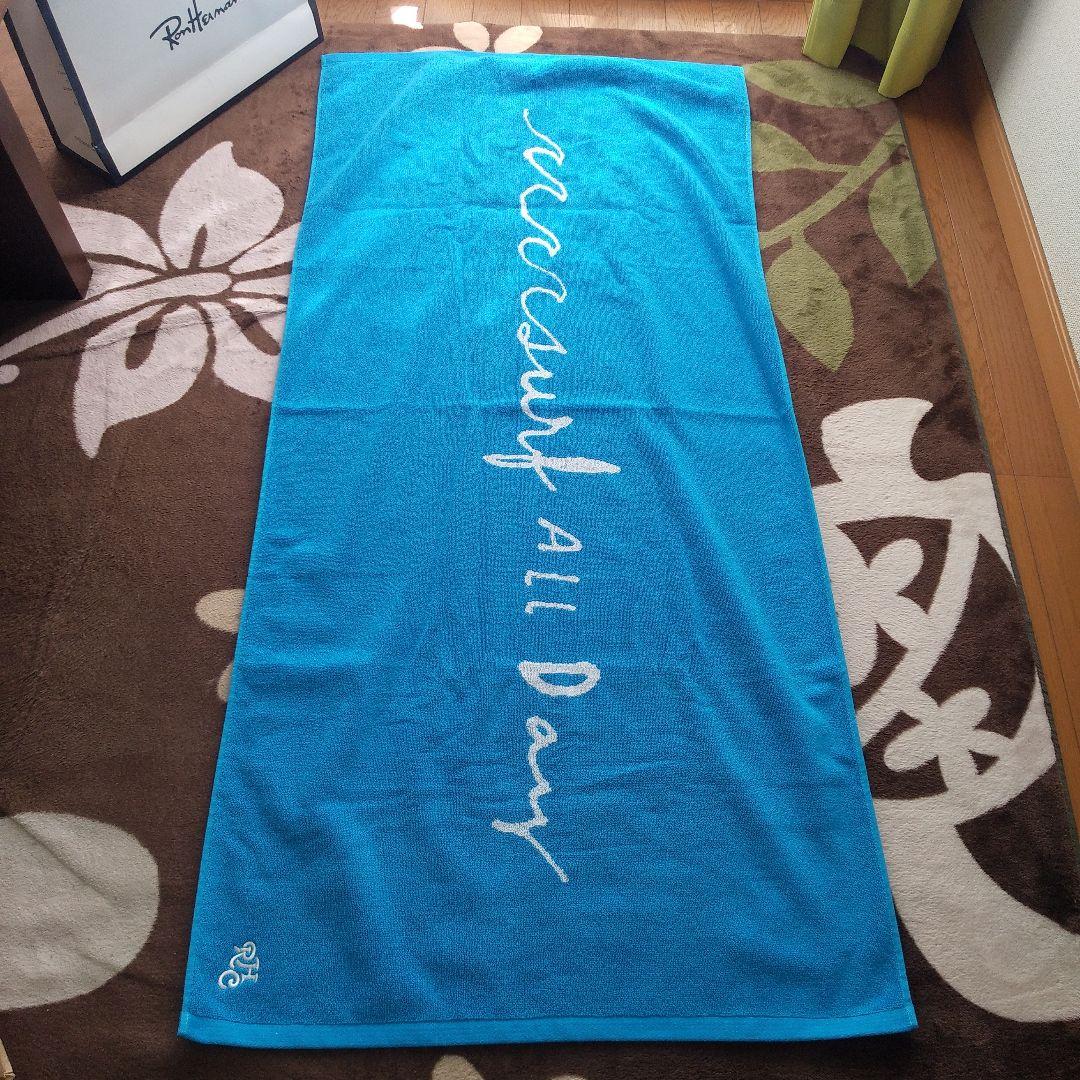 ロンハーマン RHC バスタオル ビーチタオル Ron Herman(ロンハーマン