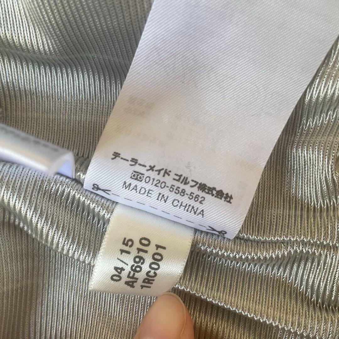 【美品】adidas golf テーラーメイド　中綿 ゴルフウェア　セットアップ