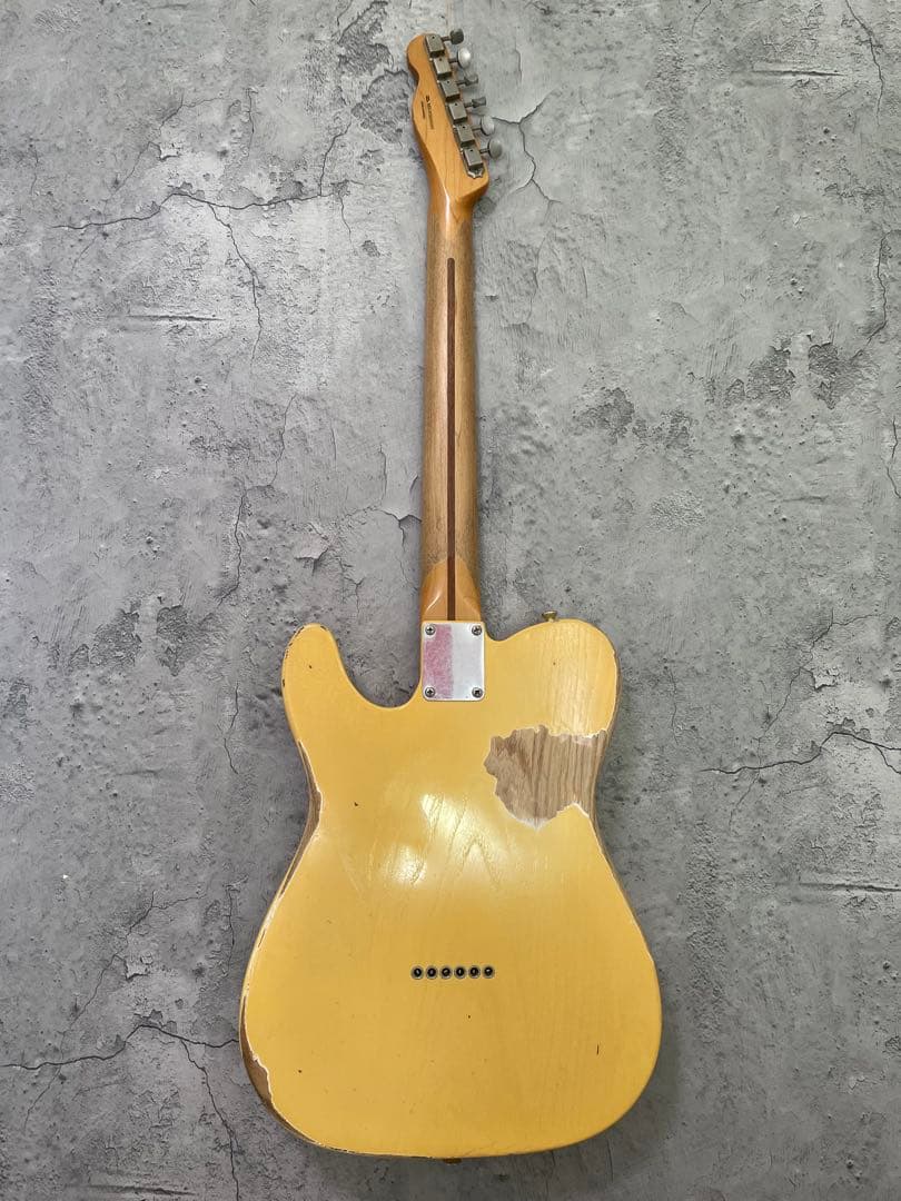 Fender Road Worn 50's telecaster テレキャスター