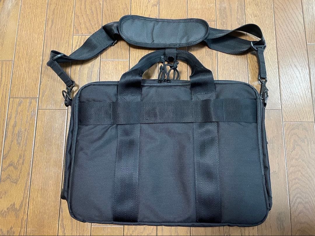 ！お値下げ！BRIEFING JALオリジナルNEO SLブラックビジネスバッグ