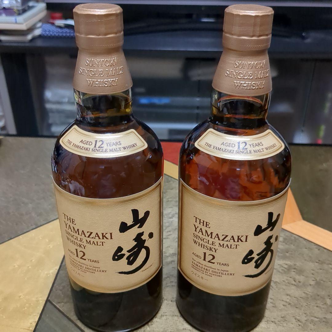 ✨希少・美品 激レア 山崎蒸留所 山崎ウイスキー 4本セット✨