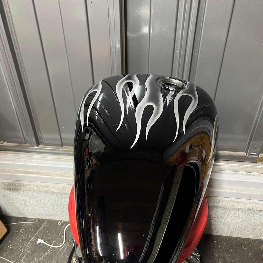 アウトレット 価格車・バイク・自転車 - ビラーゴ250 純正タンク