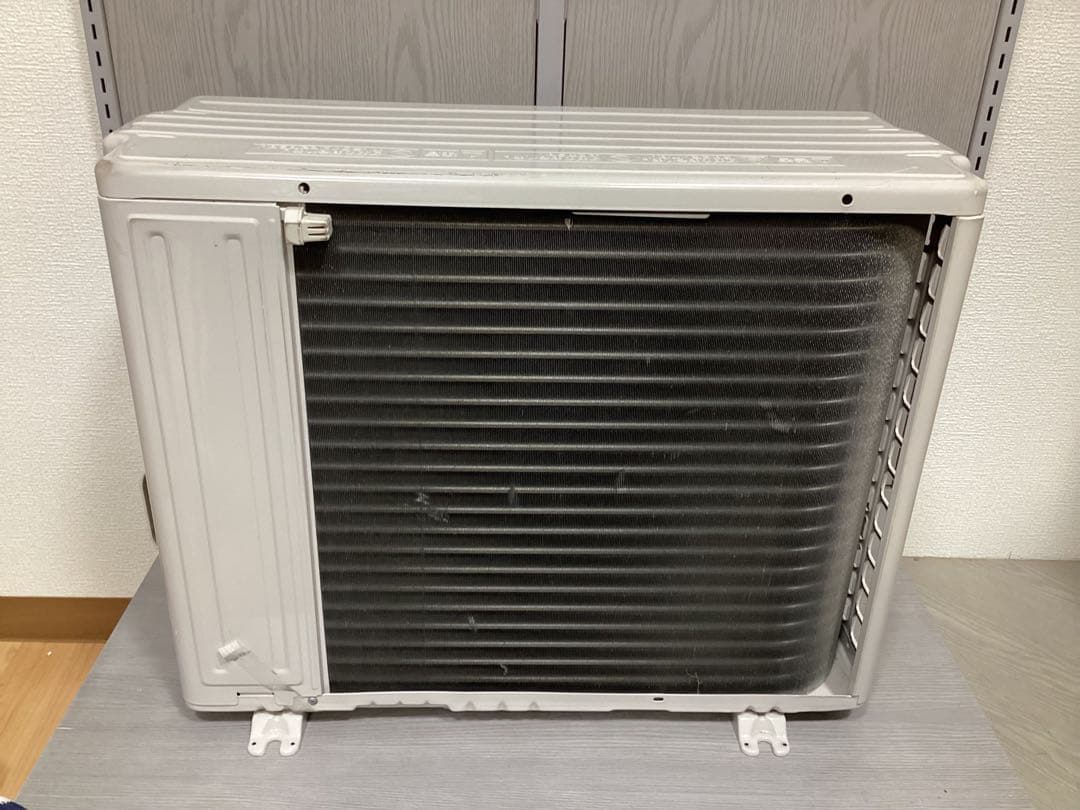 パナソニック エアコン CS-223DEXK 2023年製お掃除ロボ付6畳