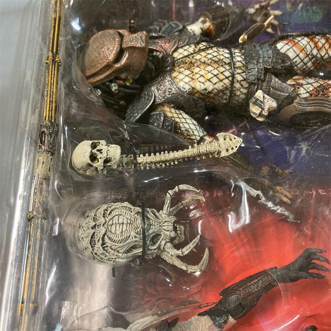 プレデター　フィギュア　バーサーカー　シティーハンター 未開封　ネカ　2体セット