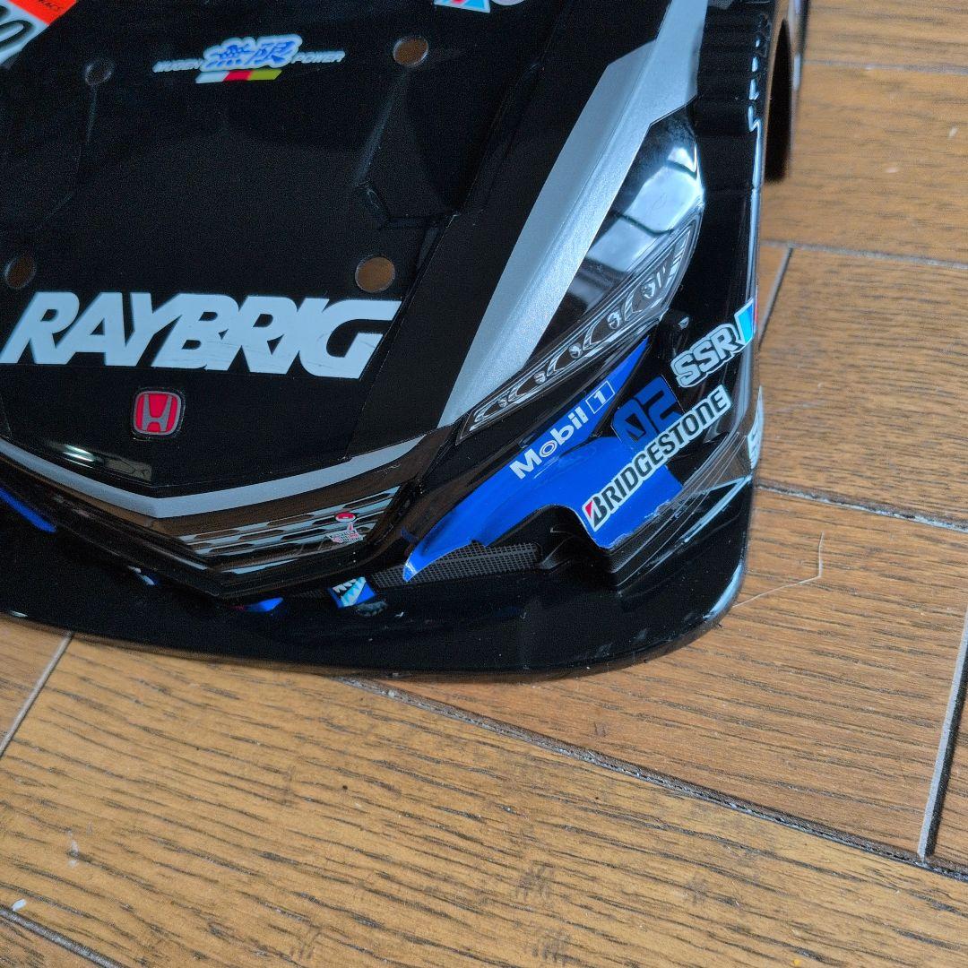 タミヤ RAYBRIG NSX