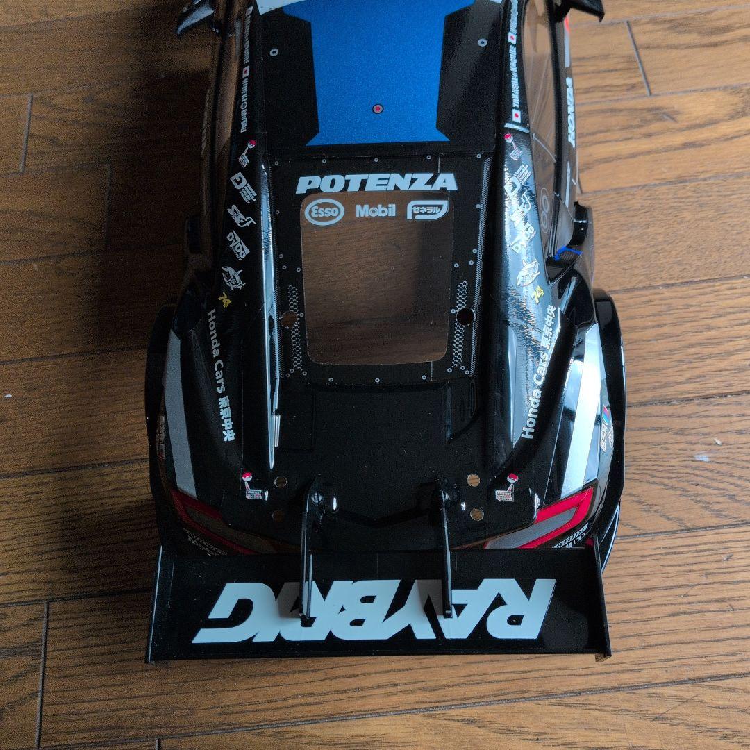 タミヤ RAYBRIG NSX