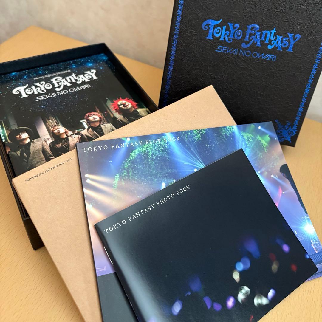 TOKYO FANTASY SEKAI NO OWARI 特別版