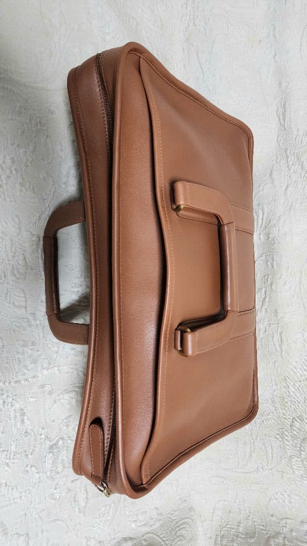 コーチ COACH ビジネスバッグ [ブラウン]