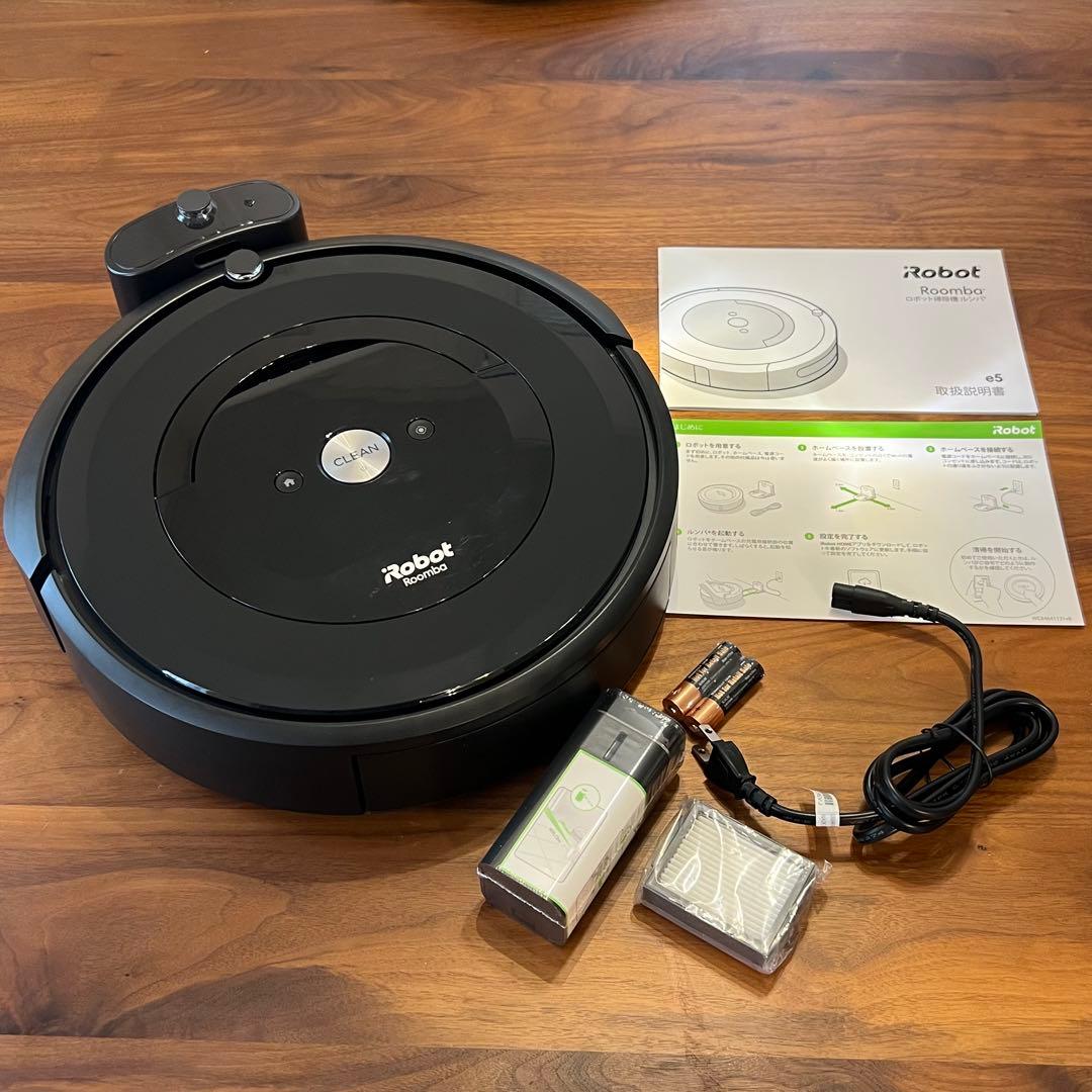 iRobot Roomba e5 本体 - メルカリ