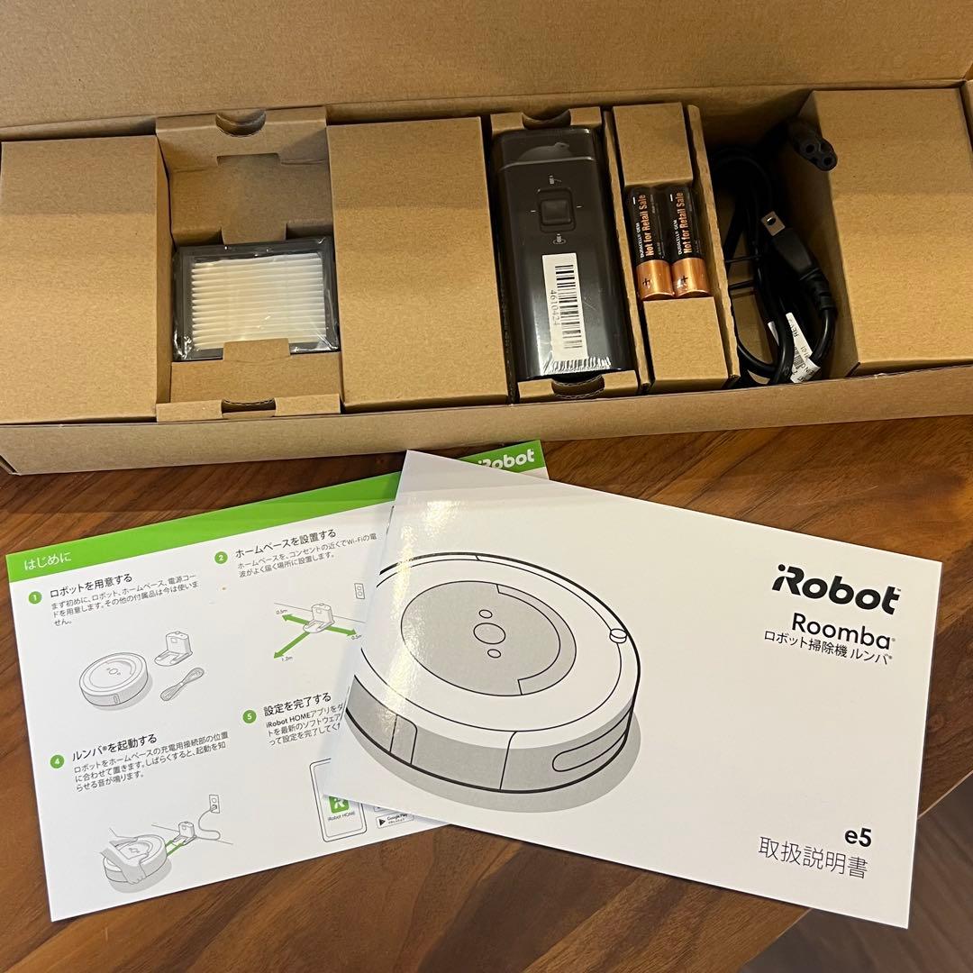 iRobot Roomba e5 本体 - メルカリ