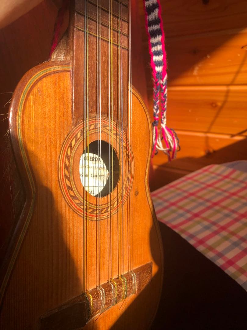 本日発送限定お値引き中 希少 マンドリン チャランゴ kirkinchu