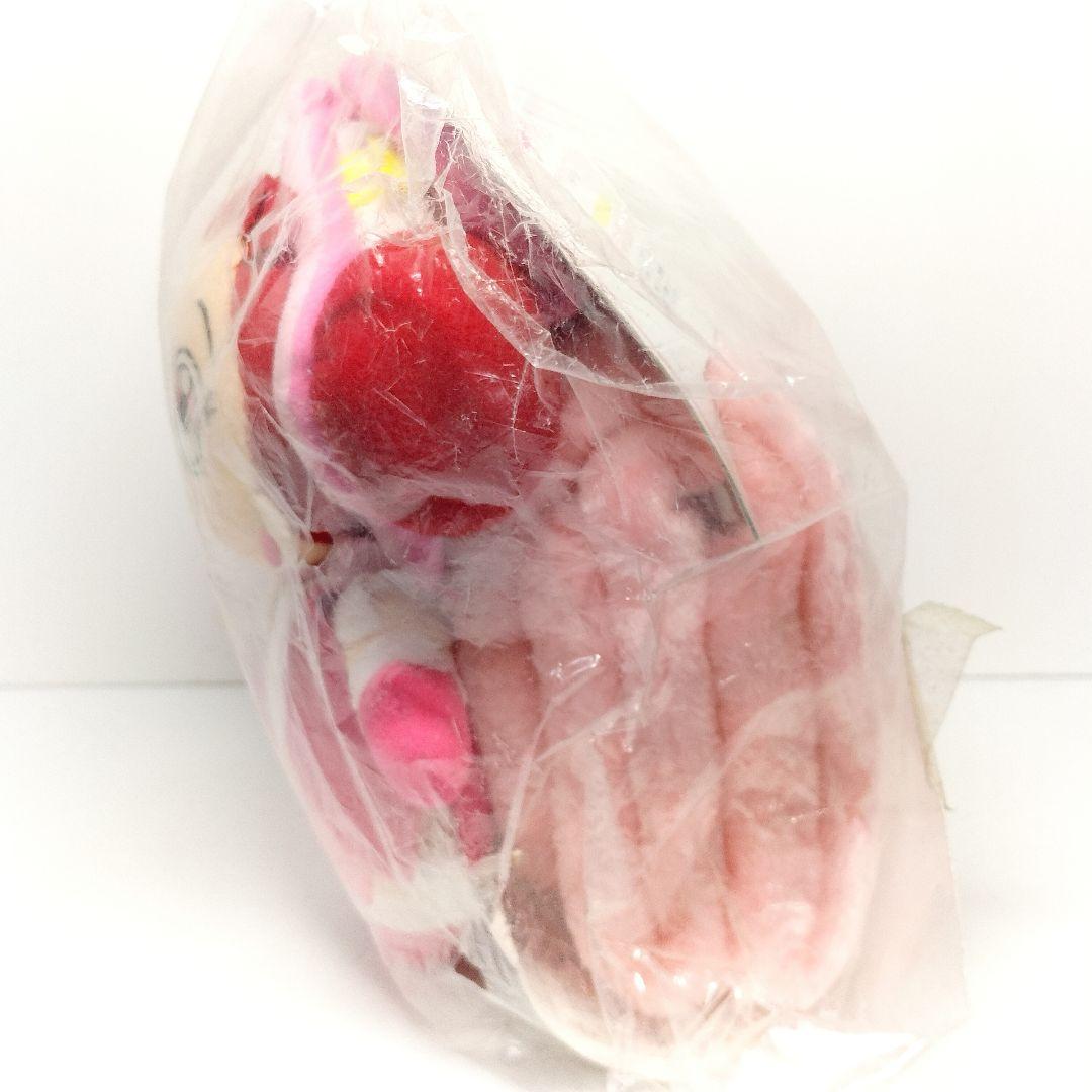 未使用 バンダイ おジャ魔女どれみ ＃ キャラドルマフラー ぬいぐるみ