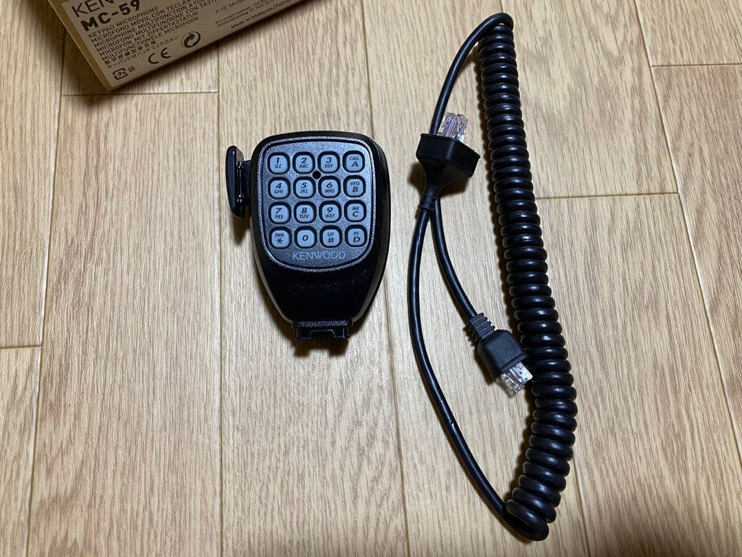 my day様専用 TM V71 s受信機 144-430MHz 50W