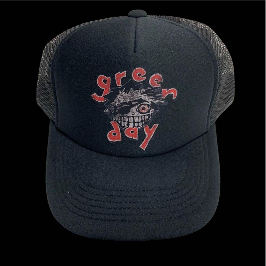 グリーンデイ JAPAN TOUR 2025ツアー キャップ