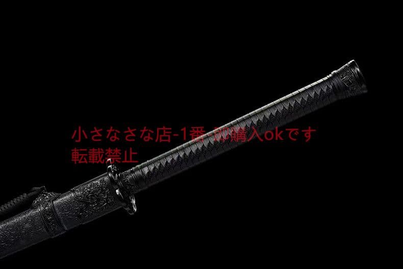 凌雲繍春刀 古兵器 武具 刀装具 日本刀 模造刀 居合刀 春の刺繍を施した刀