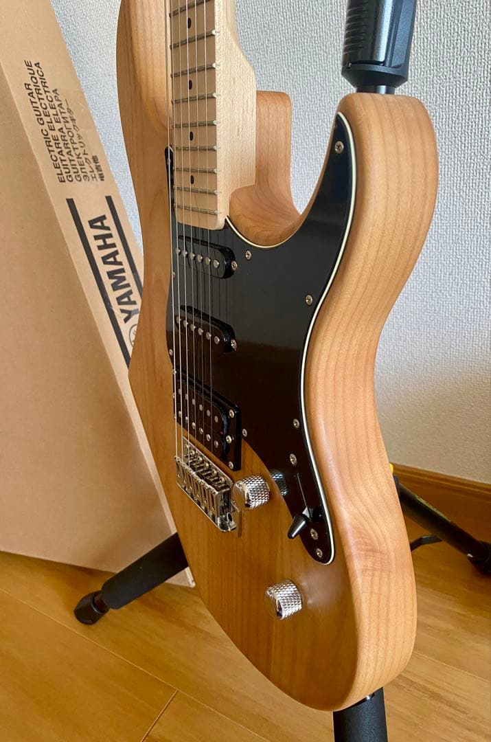 ヤマハ PACIFICA PAC-112VMX YNS エレキ