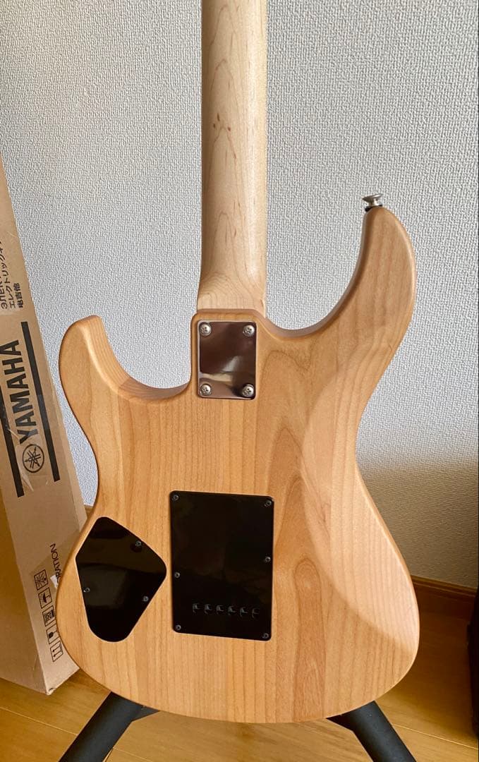 ヤマハ PACIFICA PAC-112VMX YNS エレキ