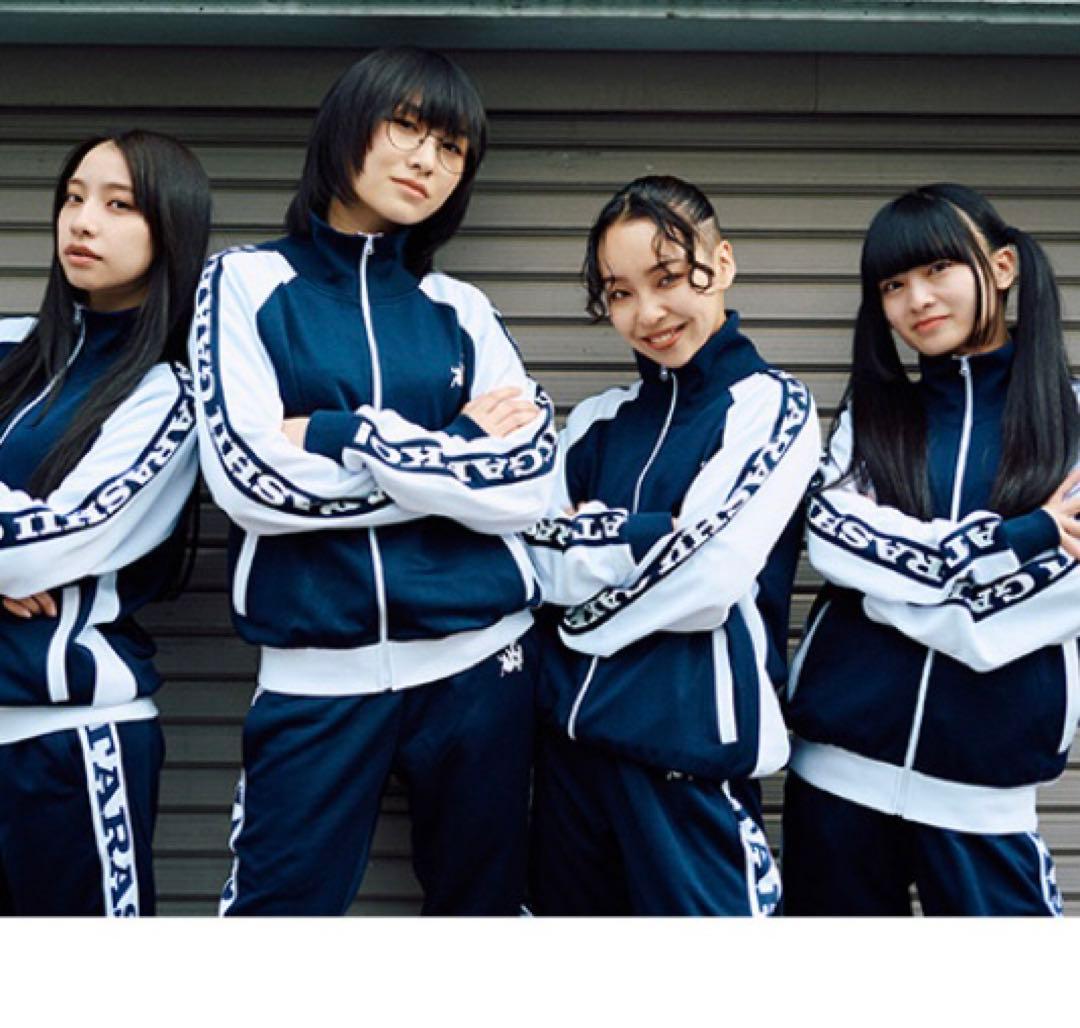 新しい学校の運動着上Mサイズ