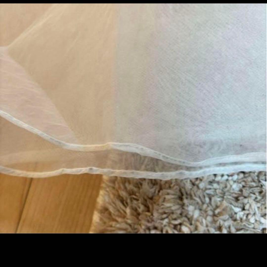 まあさん専用 アールイズウェディング　with a white オーバースカート