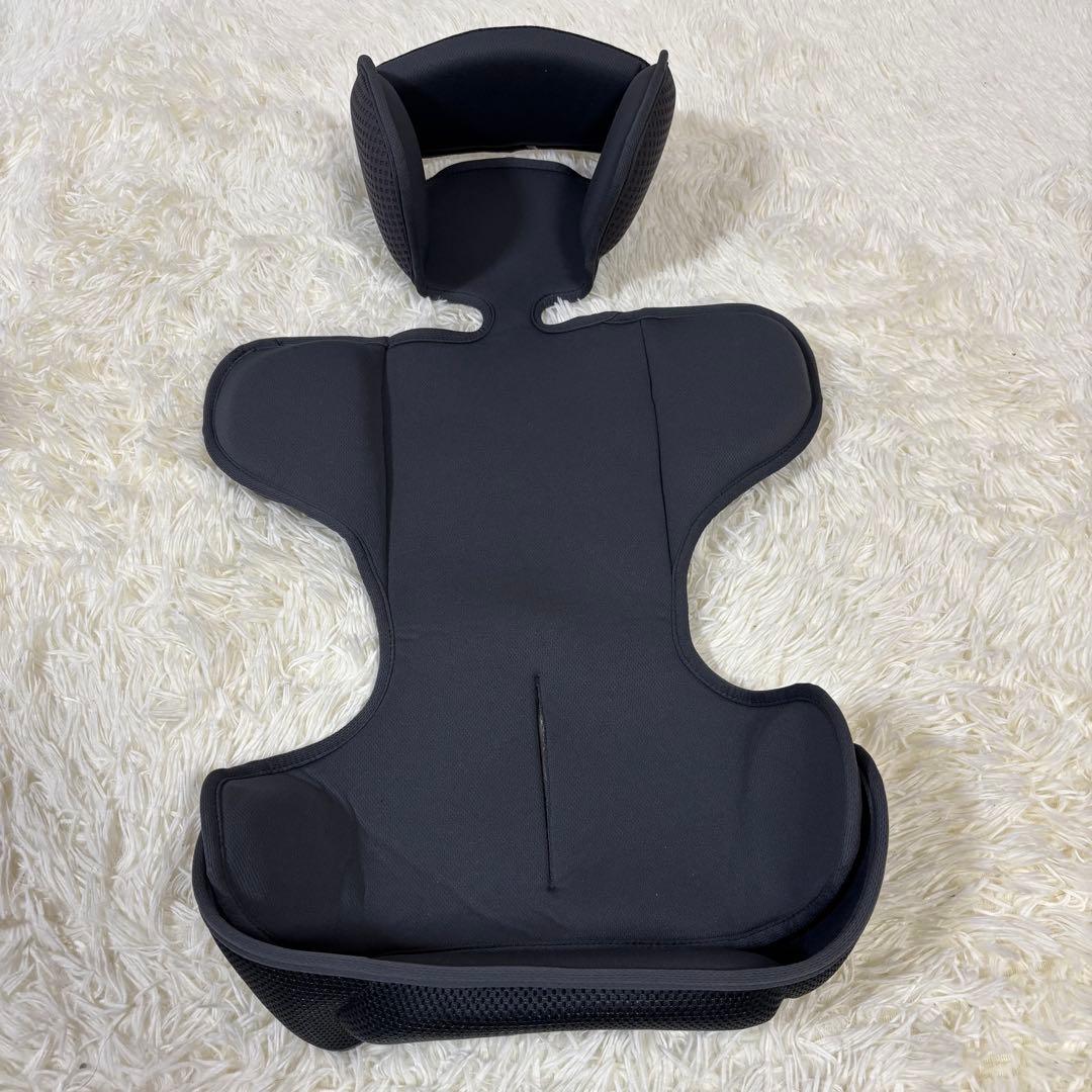 極美品　アップリカ フラディアグロウ セーフティプラス　プレミアム チャイルド