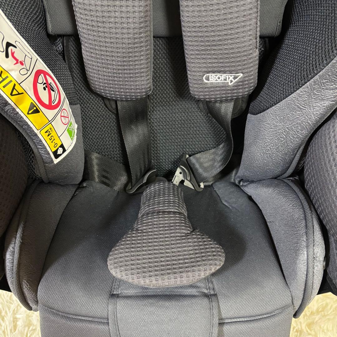 極美品　アップリカ フラディアグロウ セーフティプラス　プレミアム チャイルド