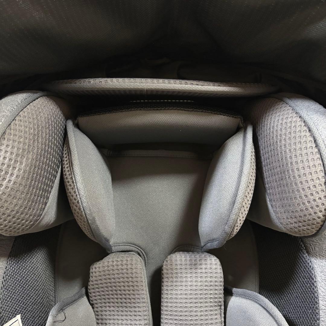 極美品　アップリカ フラディアグロウ セーフティプラス　プレミアム チャイルド