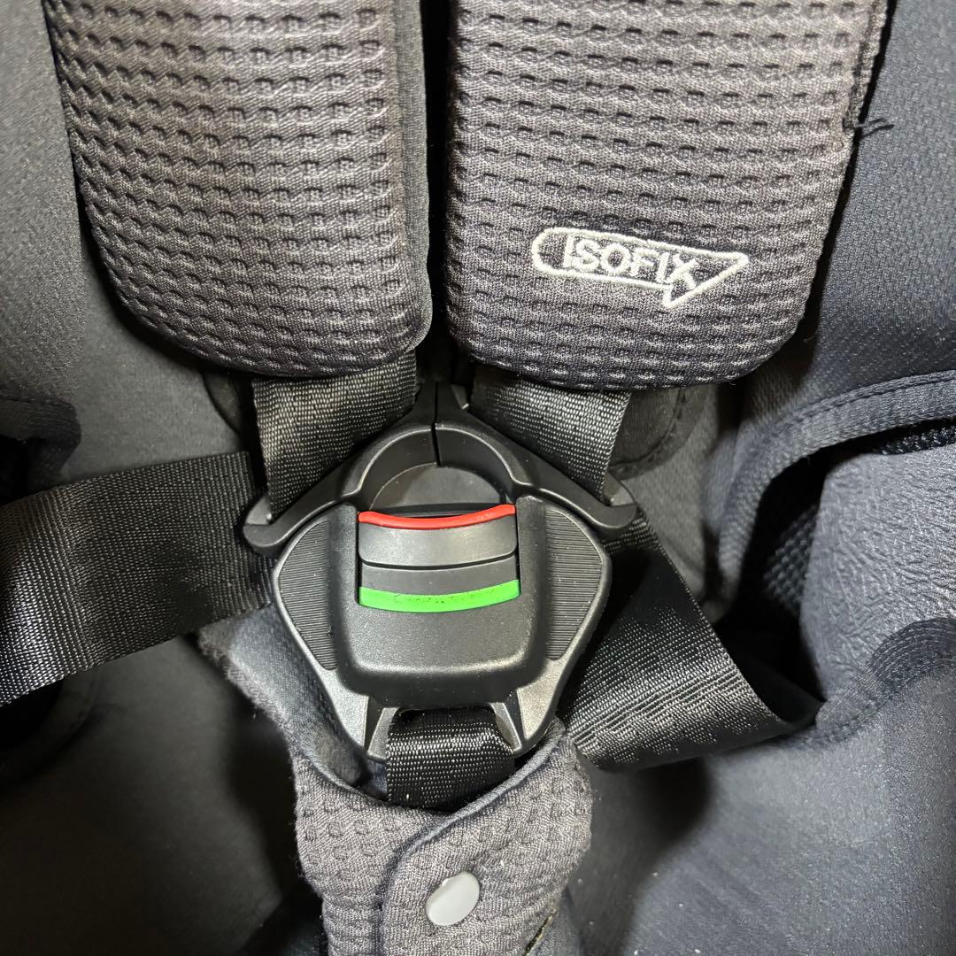 極美品　アップリカ フラディアグロウ セーフティプラス　プレミアム チャイルド