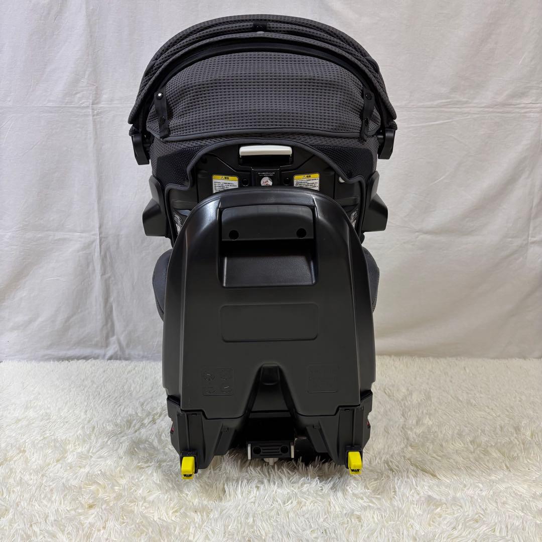 極美品　アップリカ フラディアグロウ セーフティプラス　プレミアム チャイルド