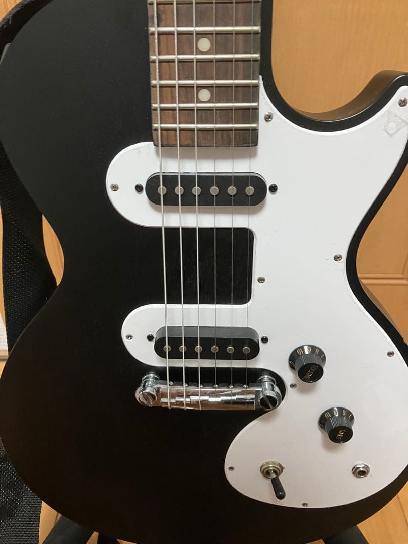 Epiphone メロディメーカー レスポールスタイル ストラップ付き
