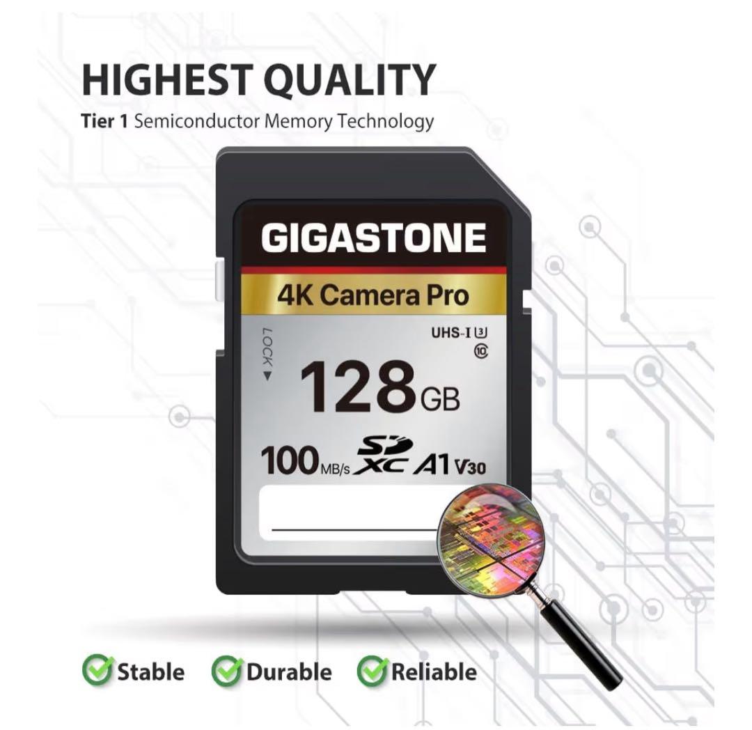 kenko ビデオカメラ　バッテリー2個セット　ケース、SDカード付き