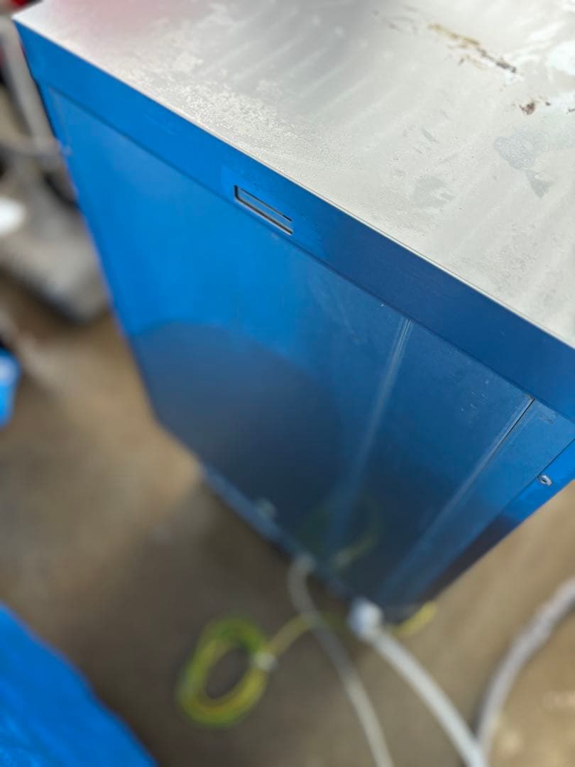 【美品】ホシザキ製　製氷機　IM-25M-1 2020年式