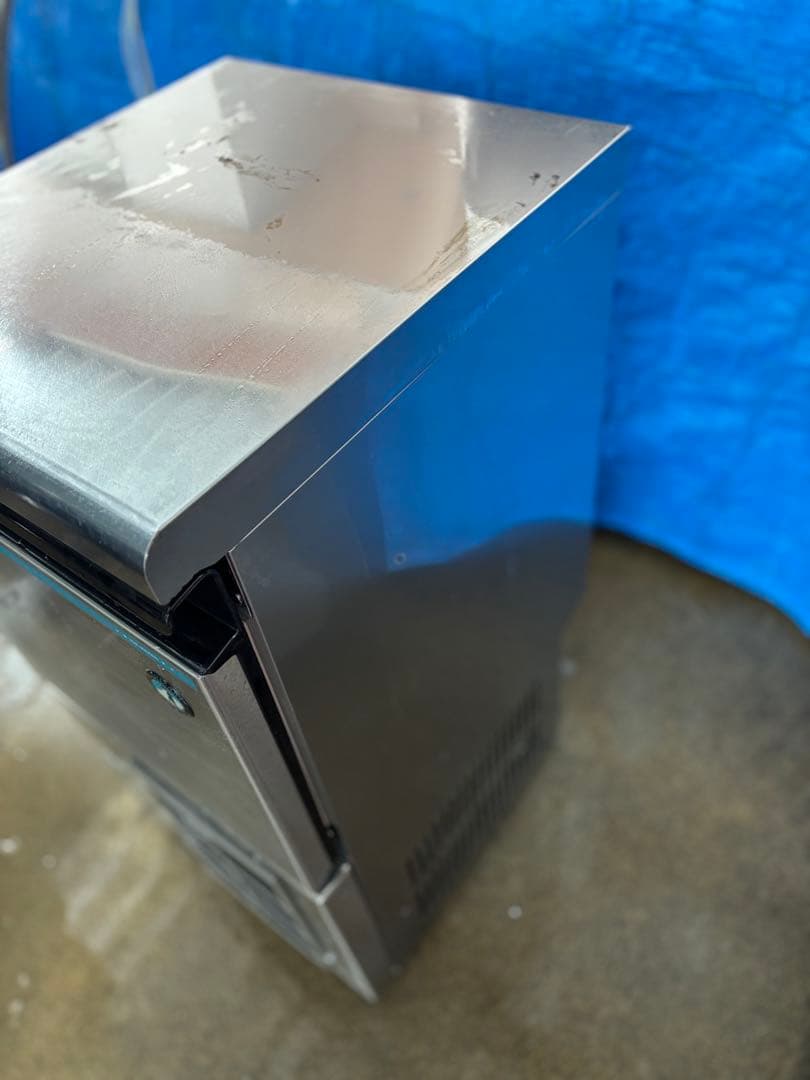 【美品】ホシザキ製　製氷機　IM-25M-1 2020年式